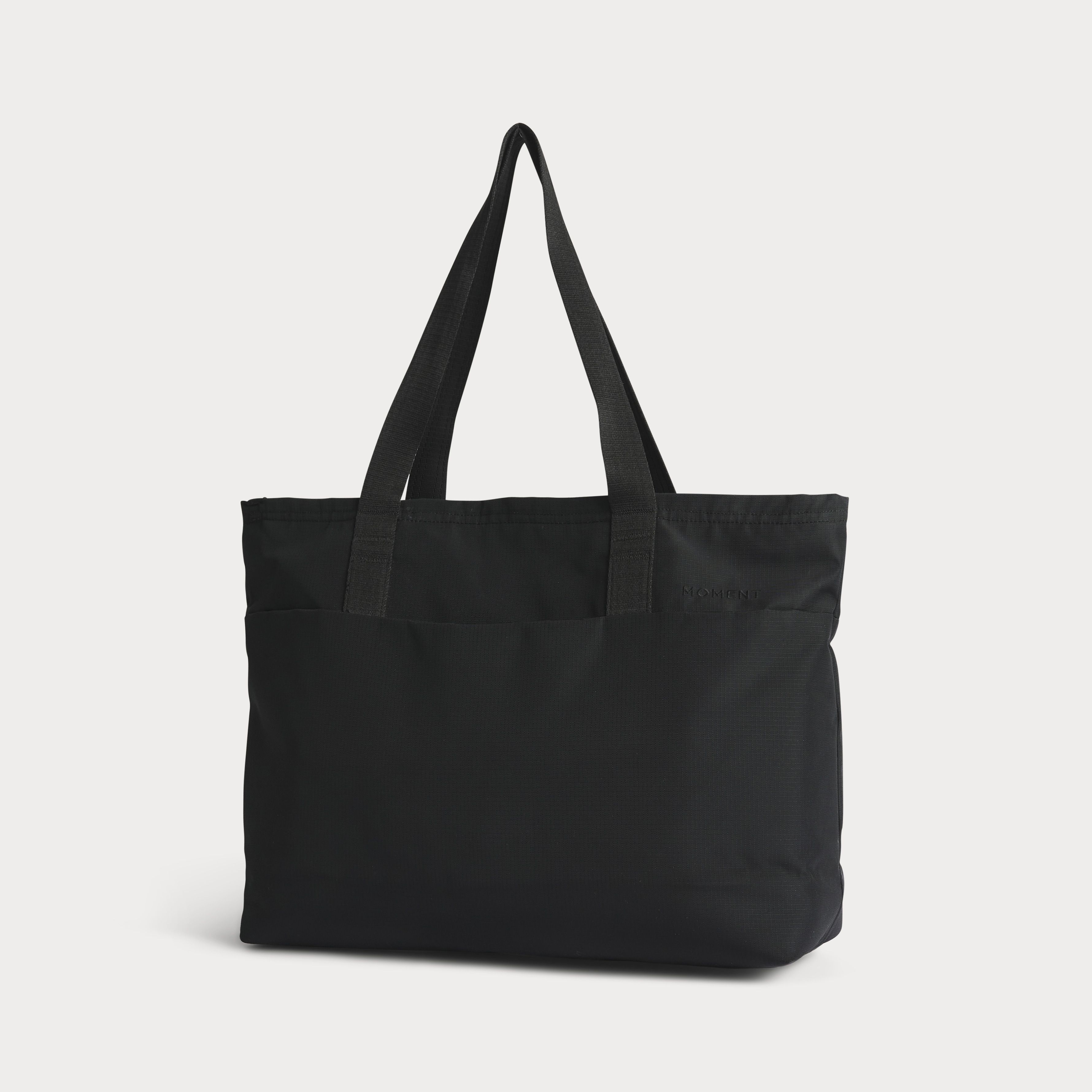 Everything Travel Tote - Black