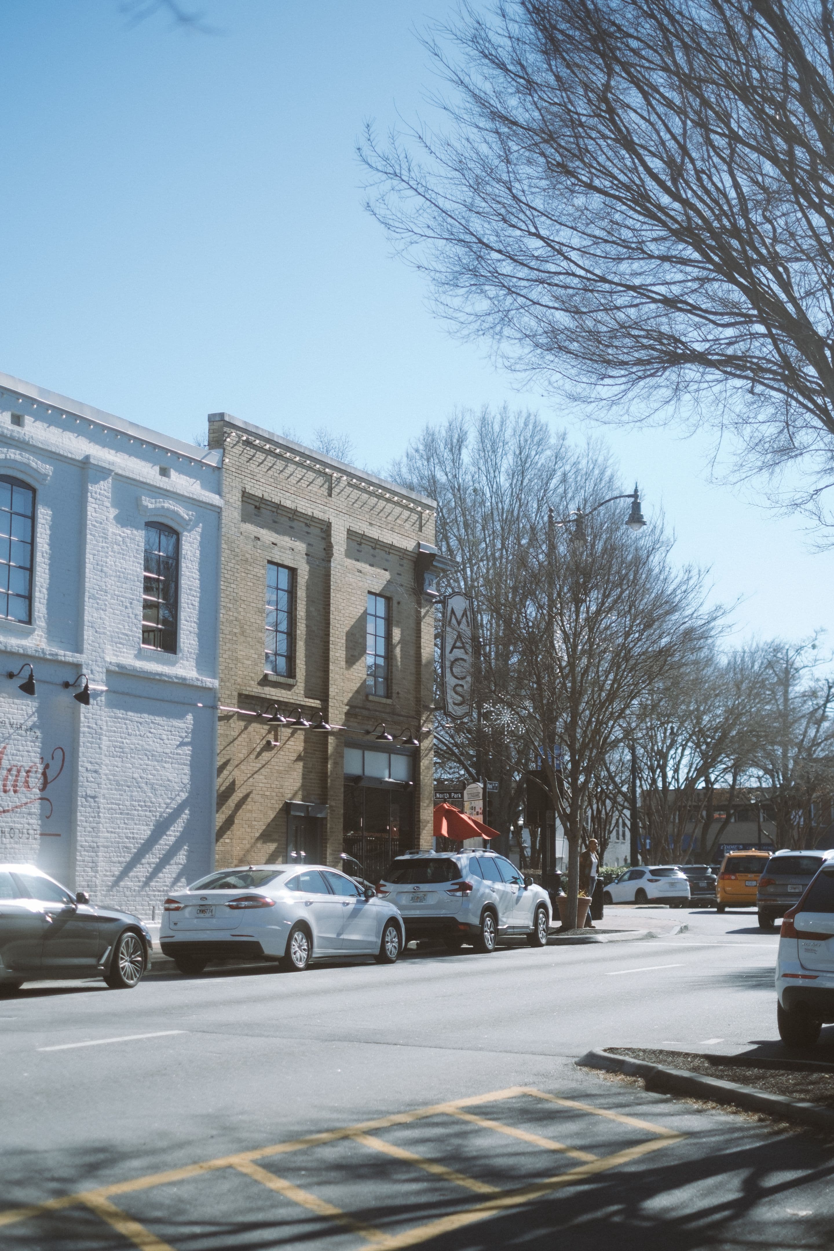 Great focal length for streets.
