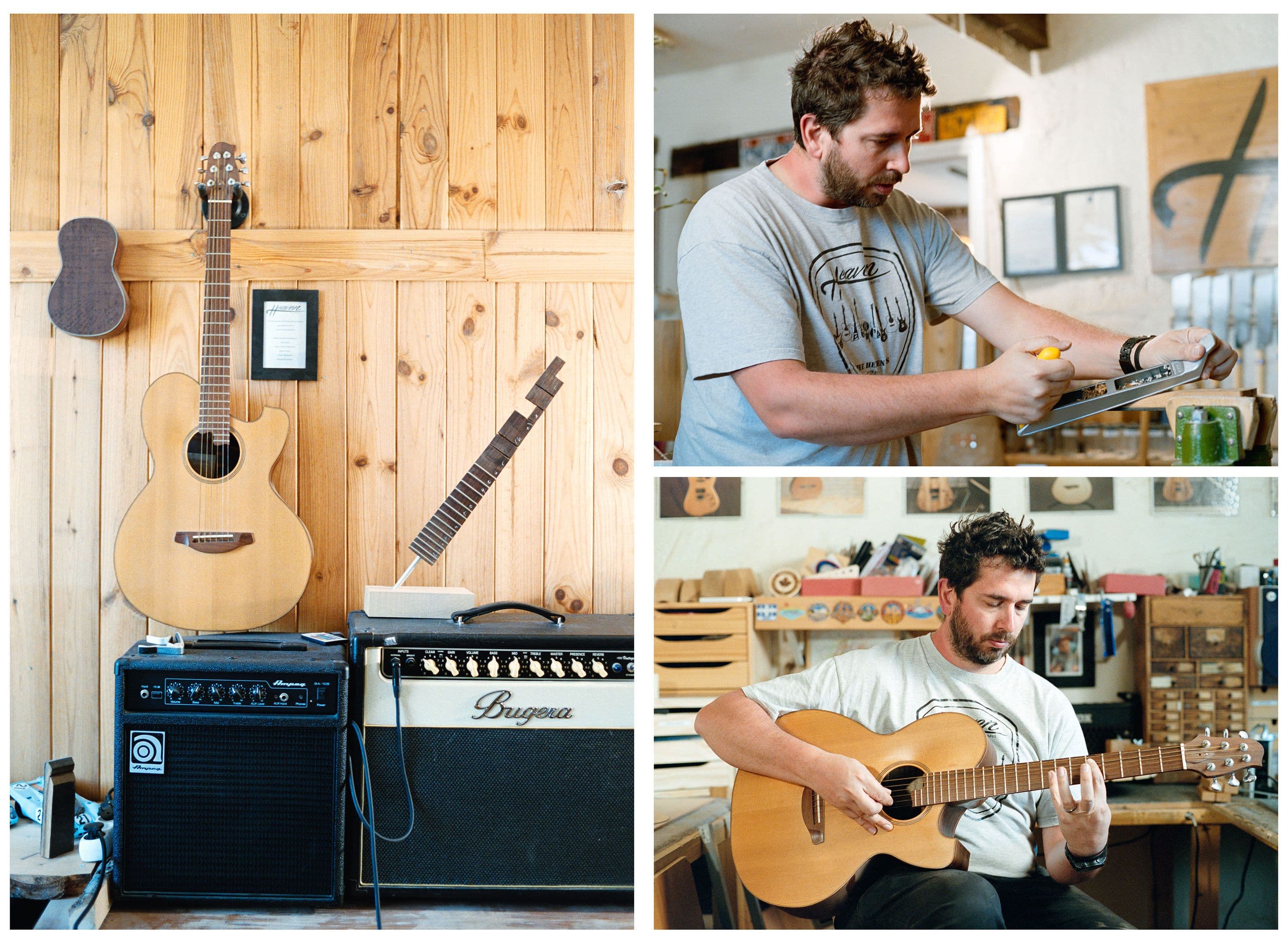 Documentary work on Portra 400 (Metered at 200)