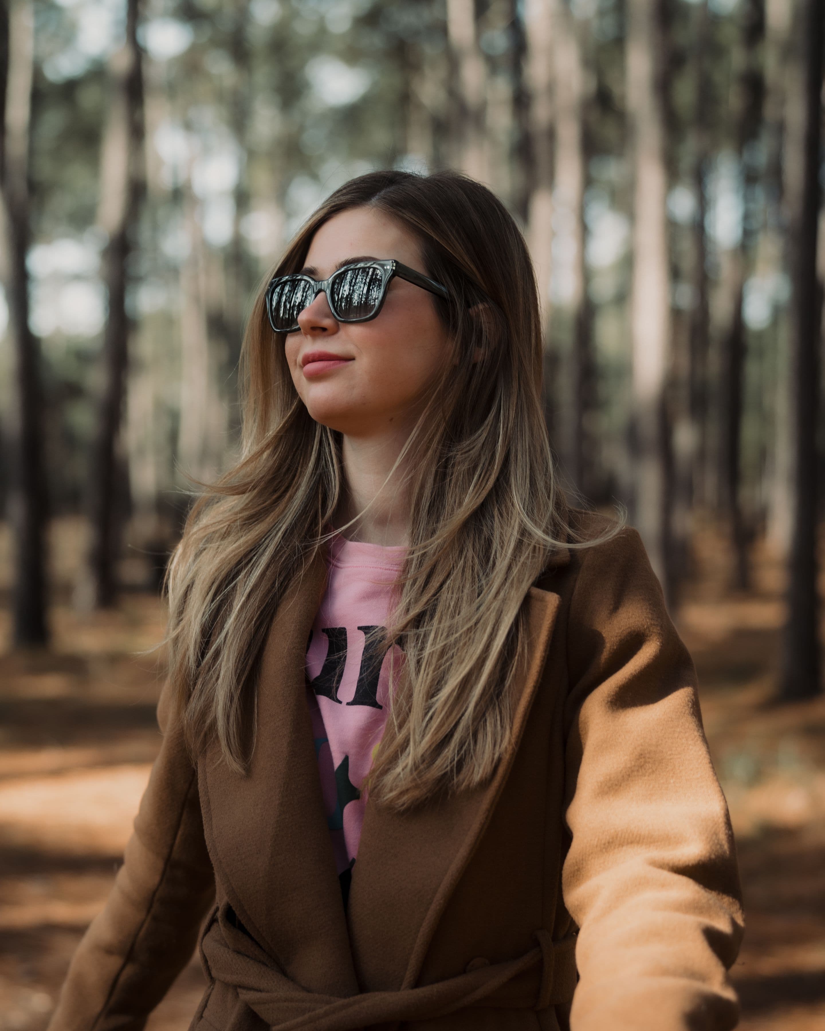 Portrait Image on the Sony Alpha 7 IV