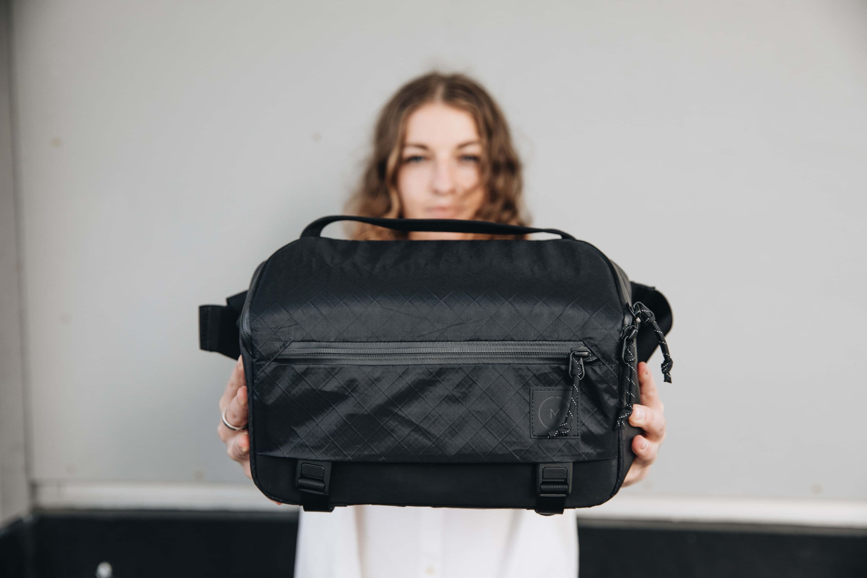 Rugged camera sling by Moment for camera creators