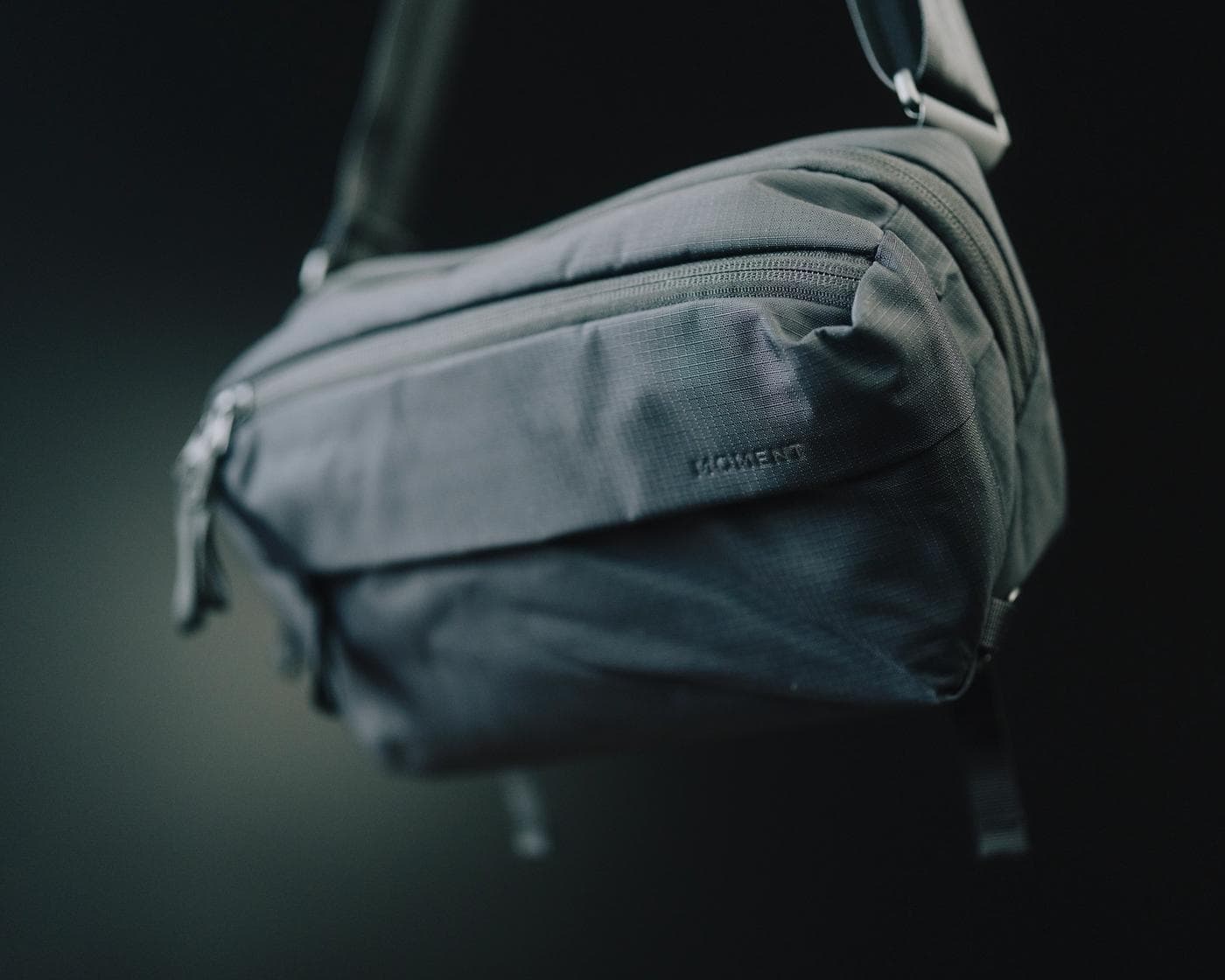 The Moment Everything Bags lineup by Steven Schultz, carrying camera goods and every day essentials.
