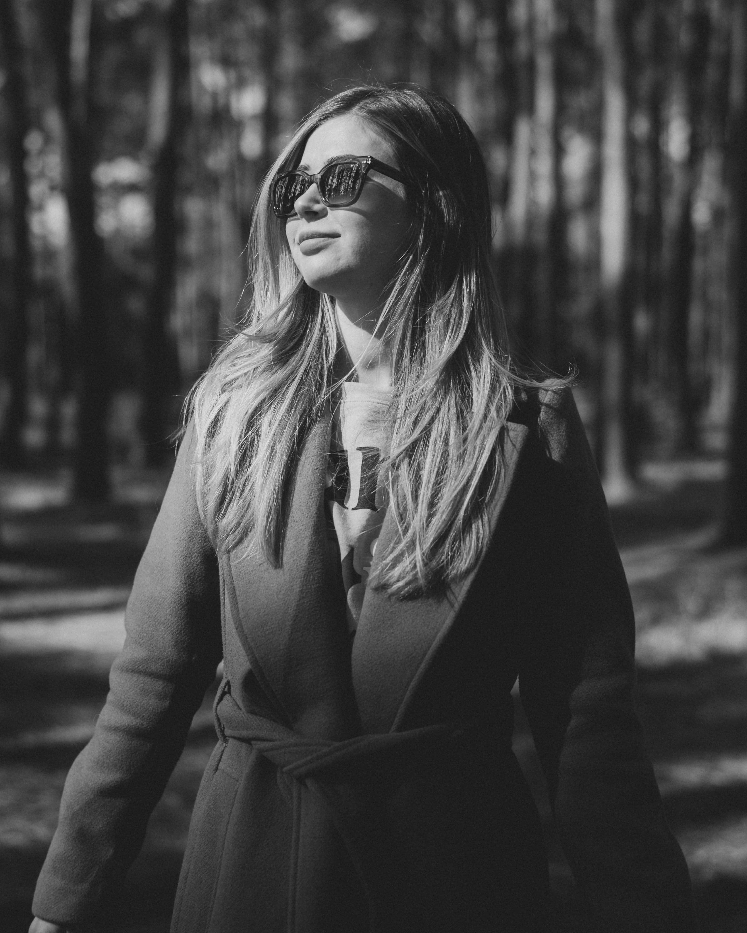 Portrait Image on the Sony Alpha 7 IV