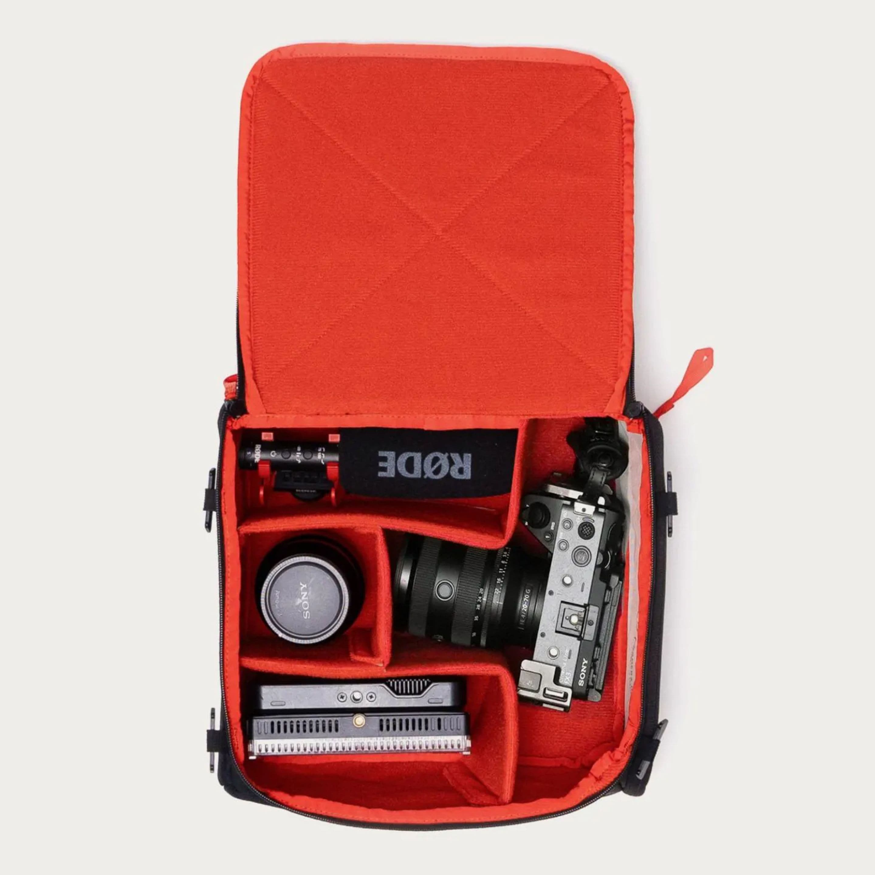 Customize it to your gear.
