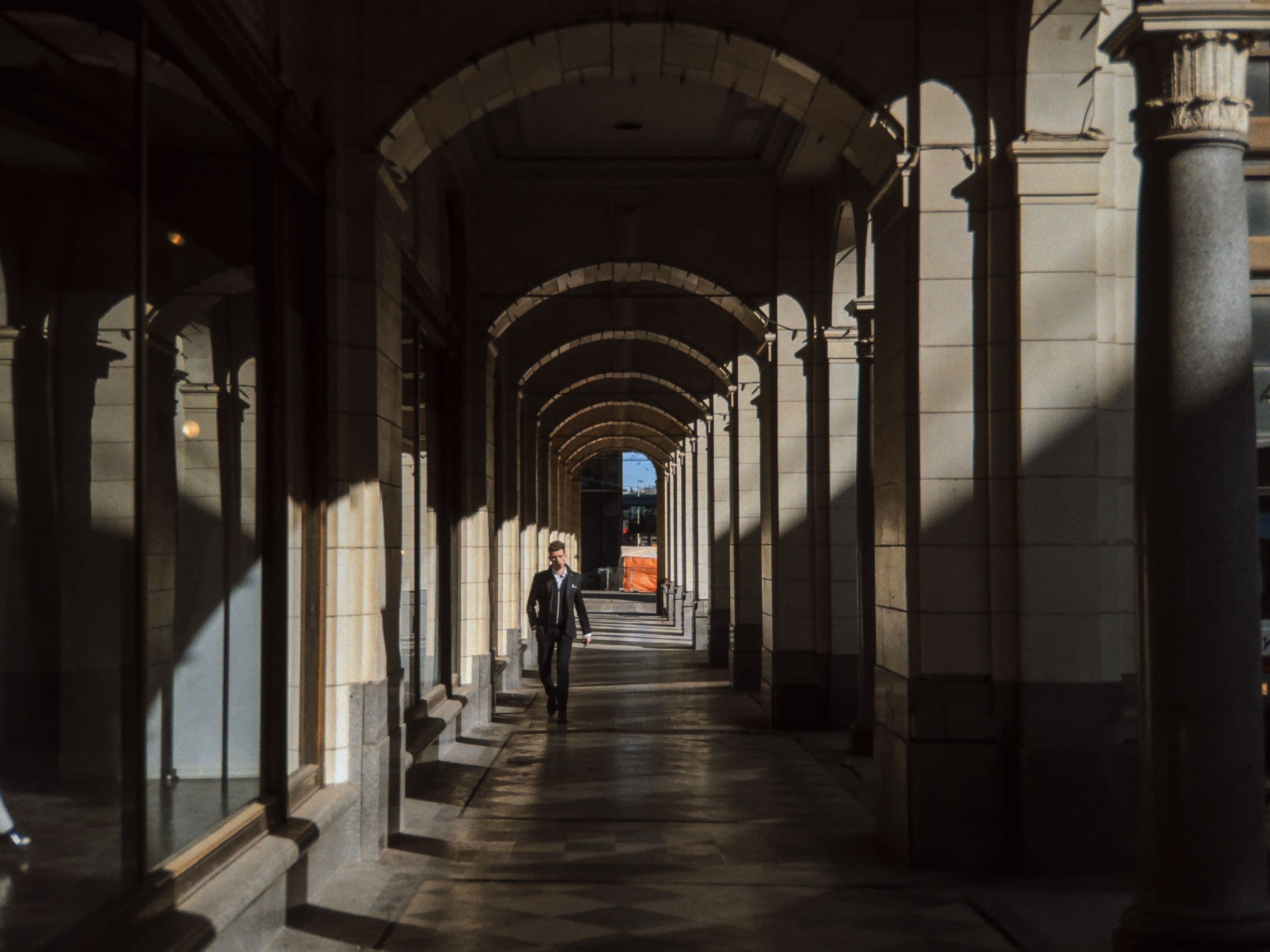 Image by Davey on the iPhone 16 Pro