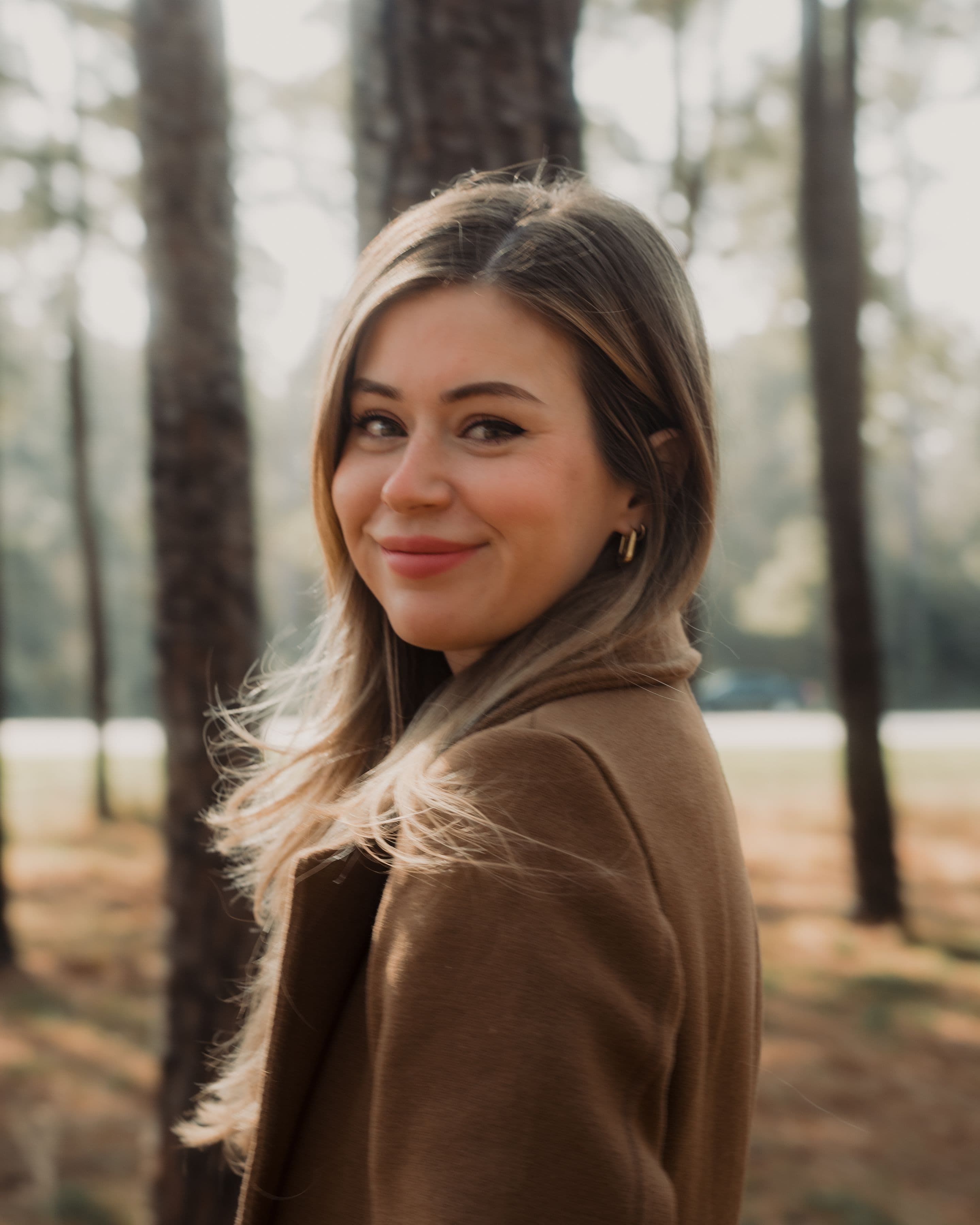 Portrait Image on the Sony Alpha 7 IV