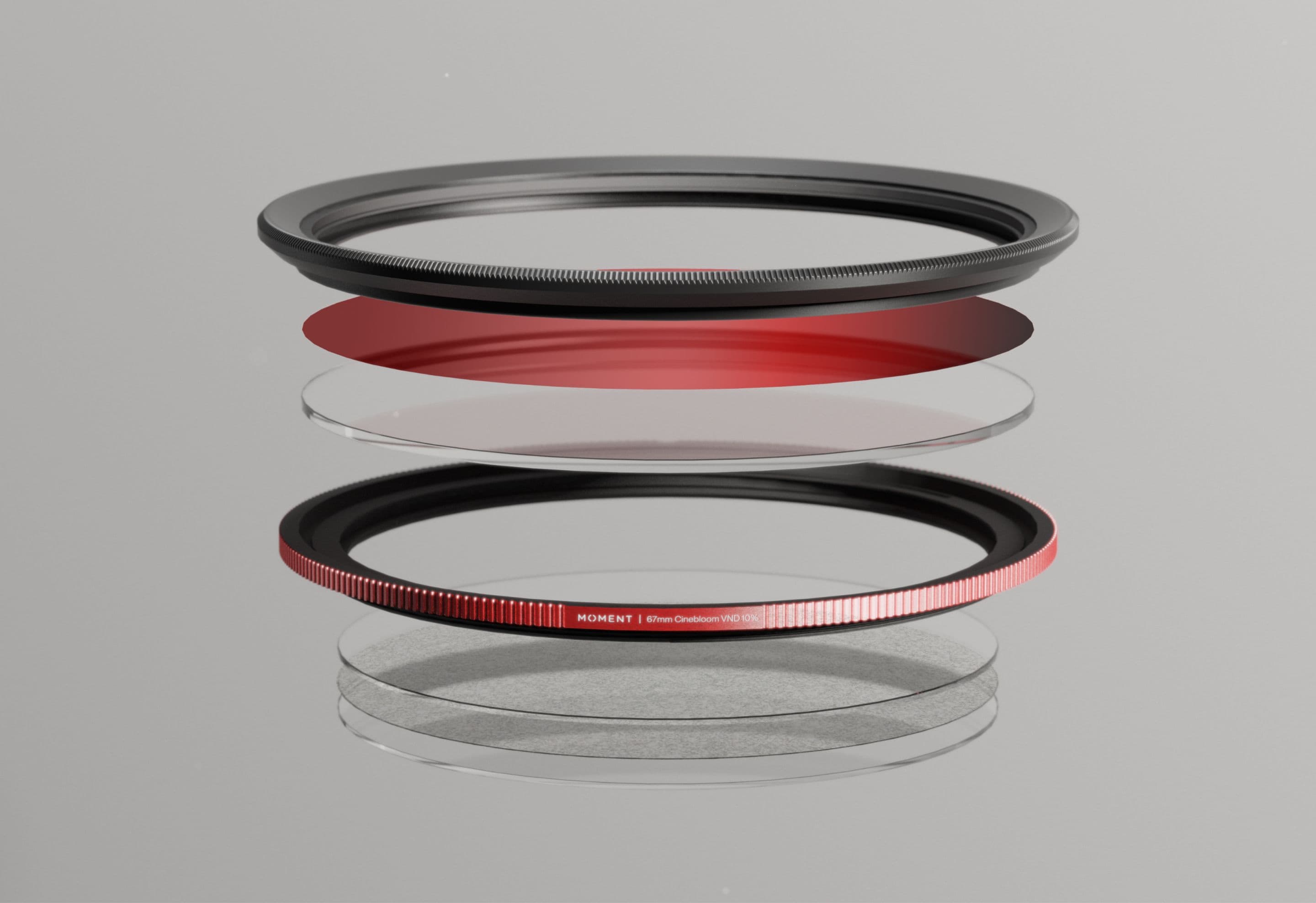 High Transmission Glass