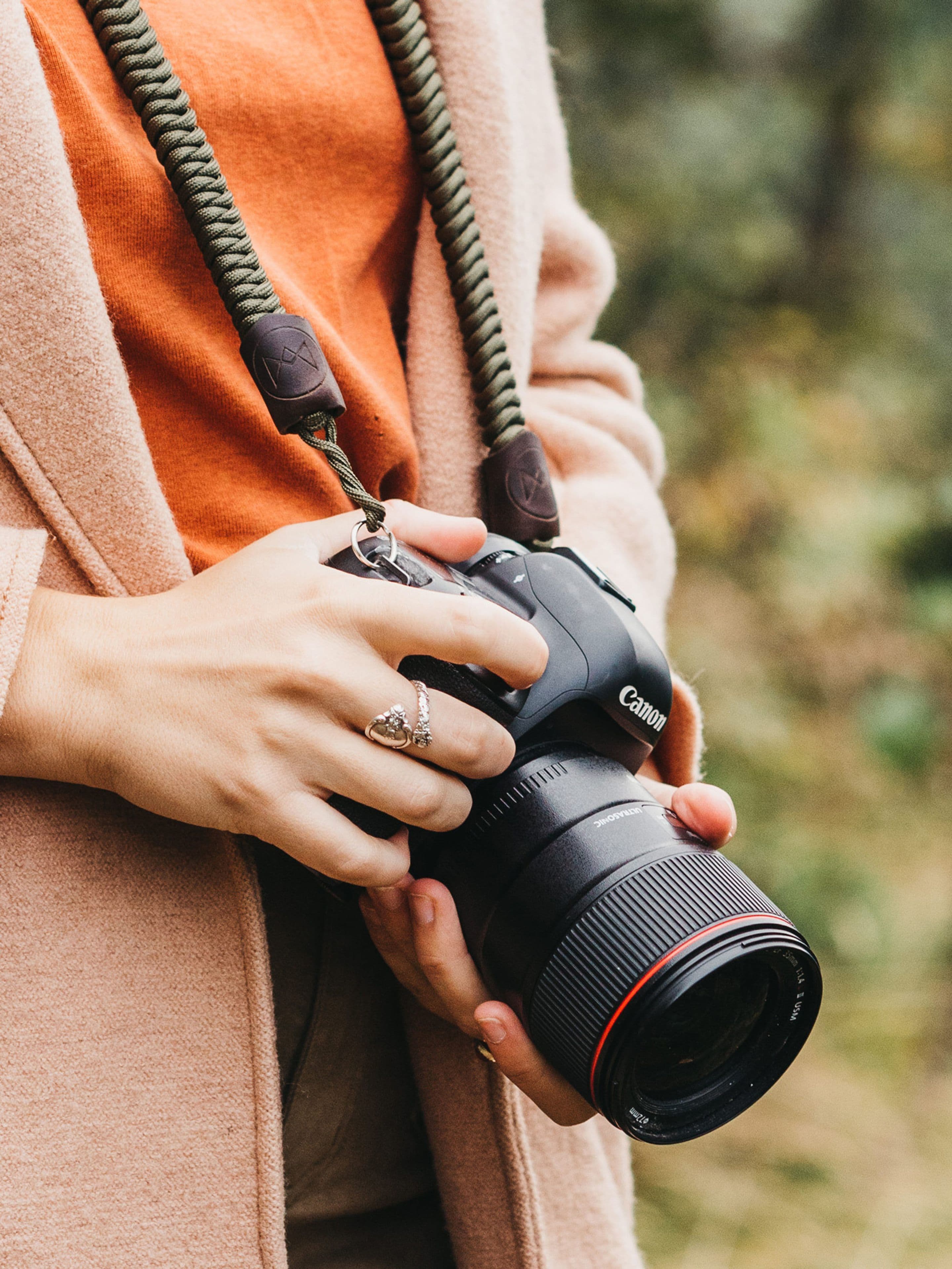 Canon 5D Mark IV - The Best DSLR ever made.