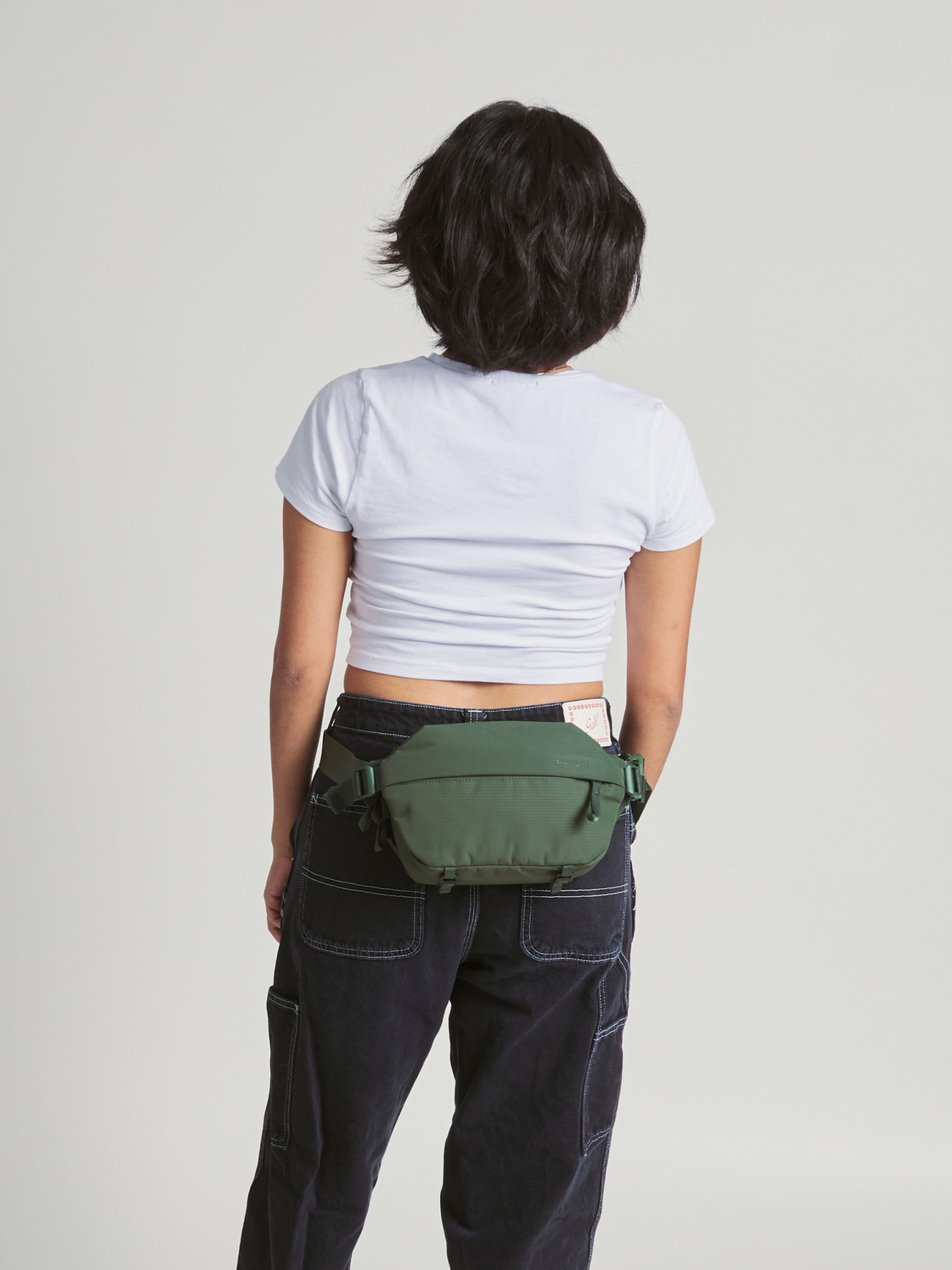 Around your waist