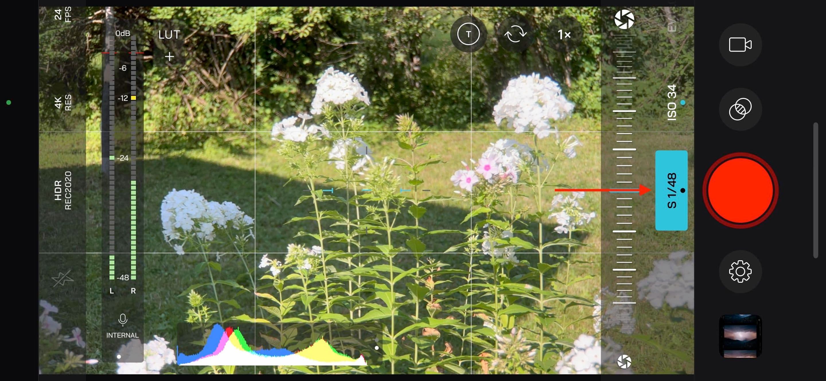 Shutter Speed