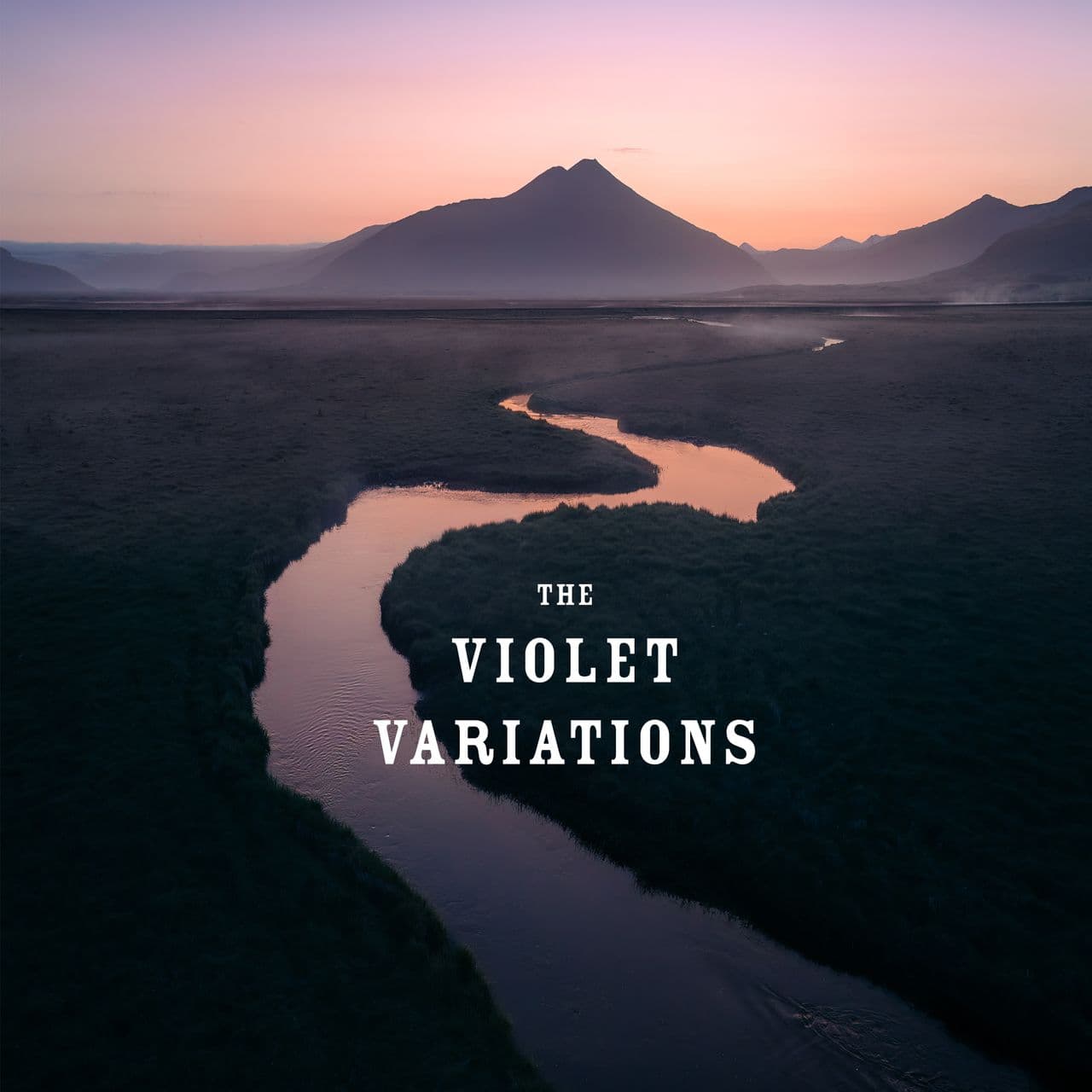 the cover of the violet variations 11 presets