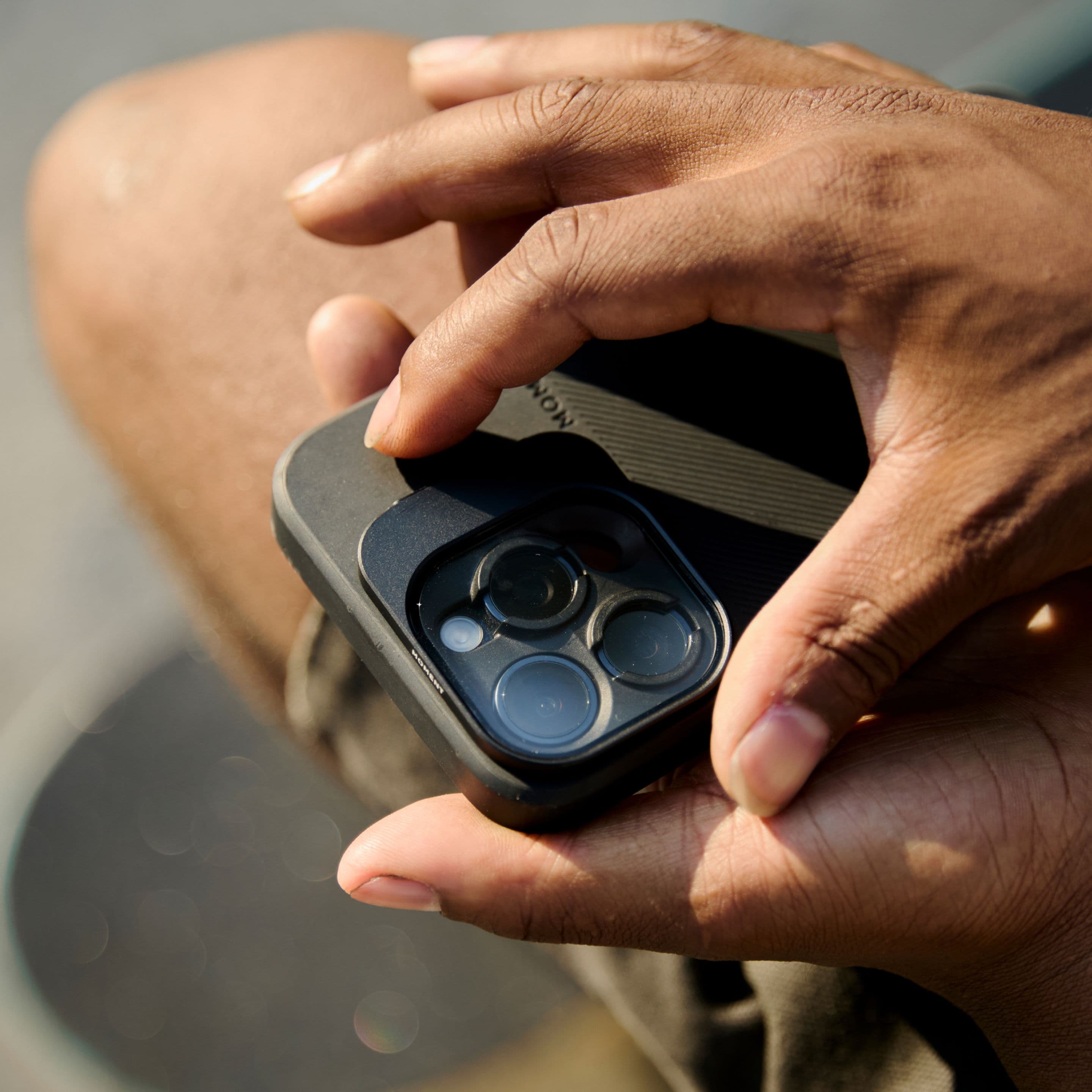 Best-selling Moment QuickLock filters.